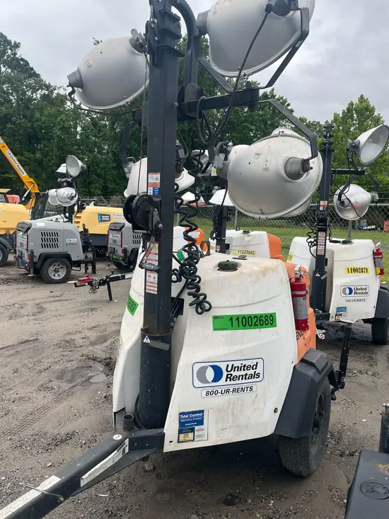 2019 Magnum Pro MLT6SM Portable Light Tower