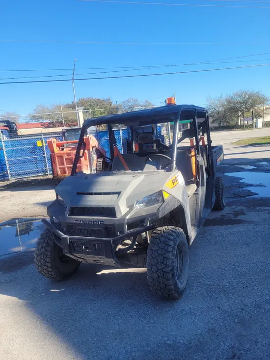2022 Polaris PRO XD 4000D Utility Vehicle