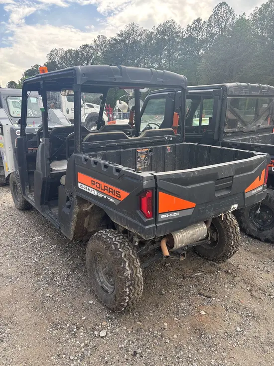 2022 Polaris PRO XD MID-SIZE Utility Vehicle