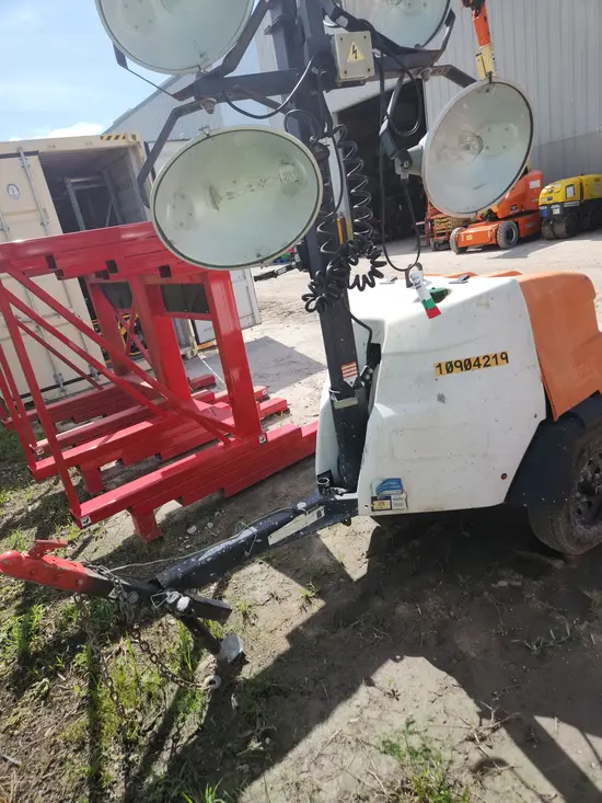 2019 Magnum Pro MLT6SM Portable Light Tower