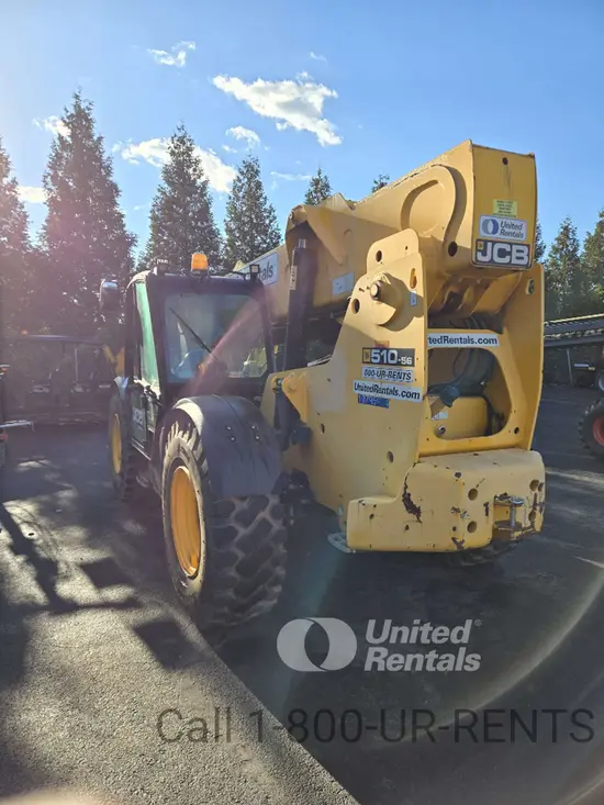 2018 JCB 510-56 Forklift