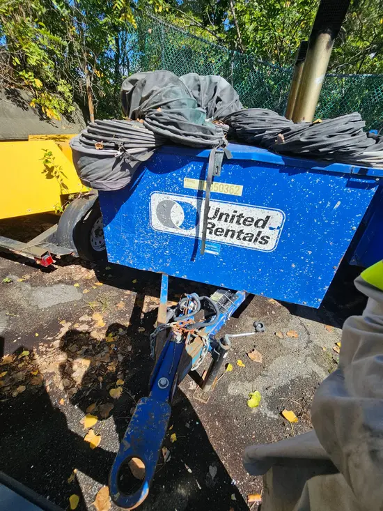 2018 Allmand MH500IQ Indirect Fired Heater