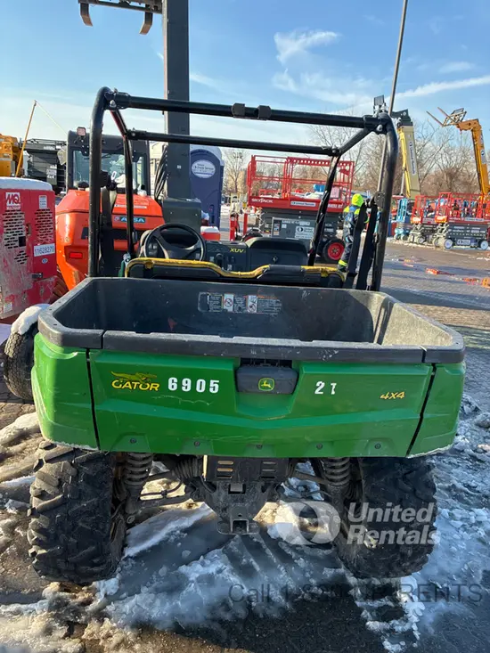 2021 John Deere XUV560E Utility Vehicle