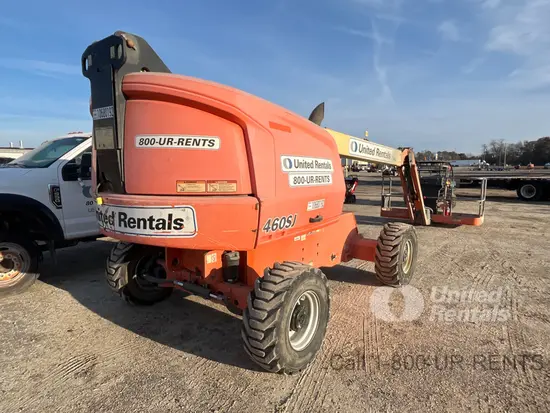 2017 JLG 460SJ Boom Lift