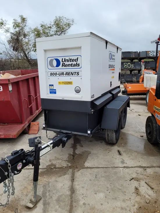 2021 Generac MMG45IF4 Diesel Generator