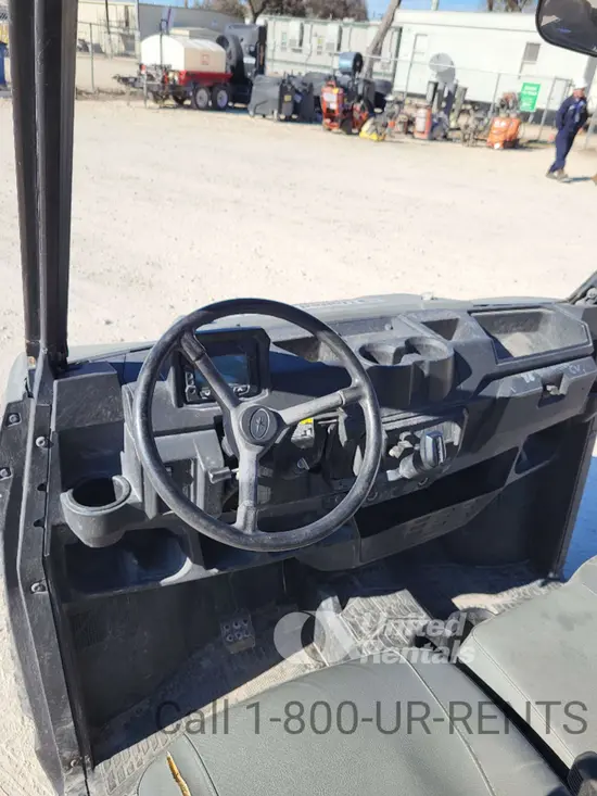 2021 Polaris PRO XD 2000D Utility Vehicle