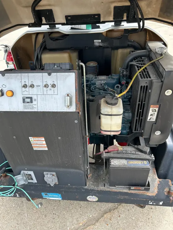 2018 Wacker Neuson LTV6K Portable Light Tower