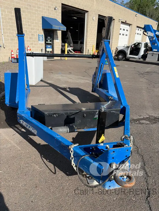2022 Felling FT-8 R Trailer