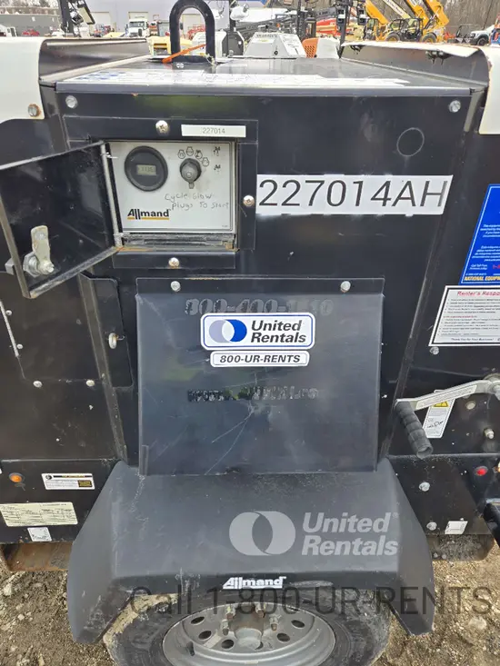 2019 Allmand NLV-ML3EC Portable Light Tower
