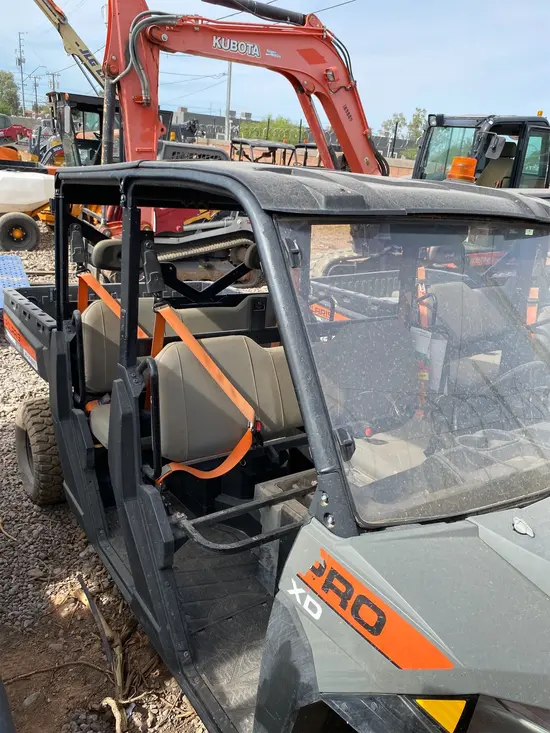 2022 Polaris PRO XD 4000D Utility Vehicle
