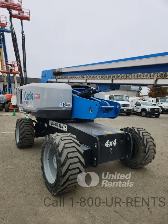 2017 Genie S-85 Boom Lift
