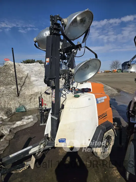 2020 Magnum Pro MLT6SM Portable Light Tower