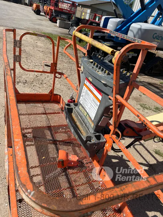 2018 JLG 400S Boom Lift