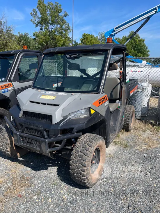 2022 Polaris PRO XD 2000D Utility Vehicle