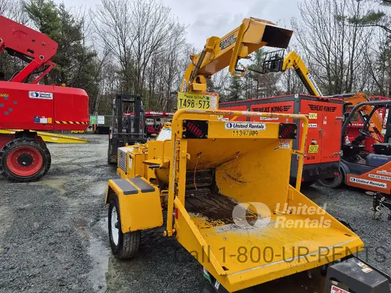 2022 Bandit Industries 90XP Chipper/Stumper