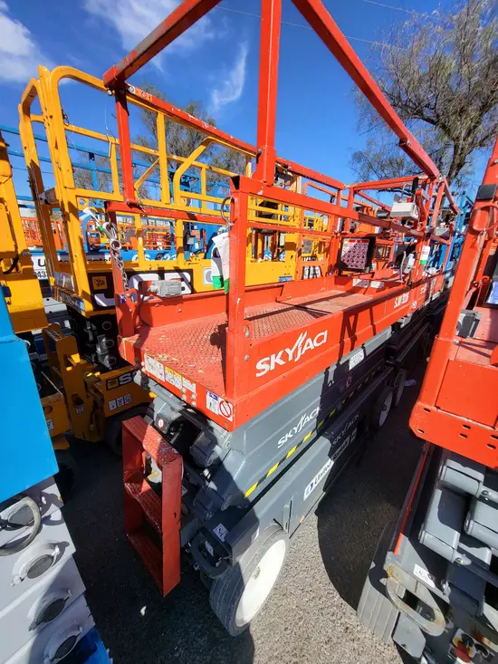 2019 Skyjack SJIII3226 Scissor Lift