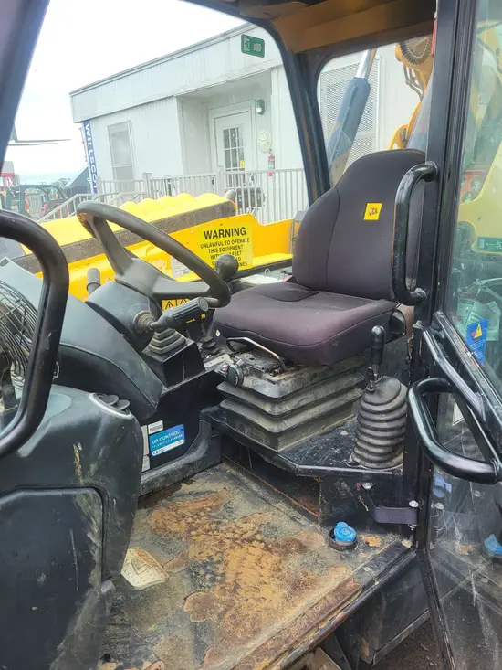2018 Sullair 185DPQ-KU-T3 Air Compressor