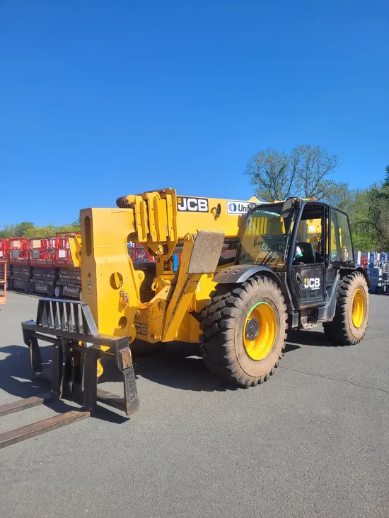2018 JCB 510-56 Forklift