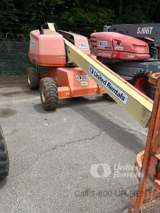 2017 JLG 400S Boom Lift
