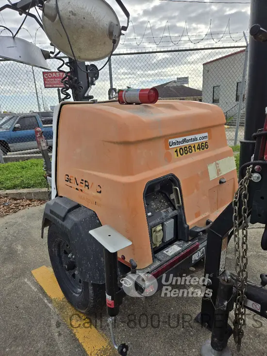 2018 Magnum Pro MLT6SM-STD3 Portable Light Tower