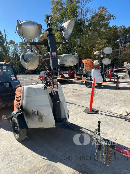 2020 Magnum Pro MLT6SM Portable Light Tower