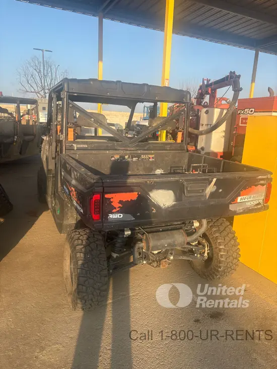 2021 Polaris PRO XD 4000D Utility Vehicle