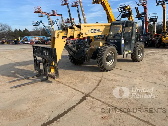 2017 Gehl RS10-55 Forklift