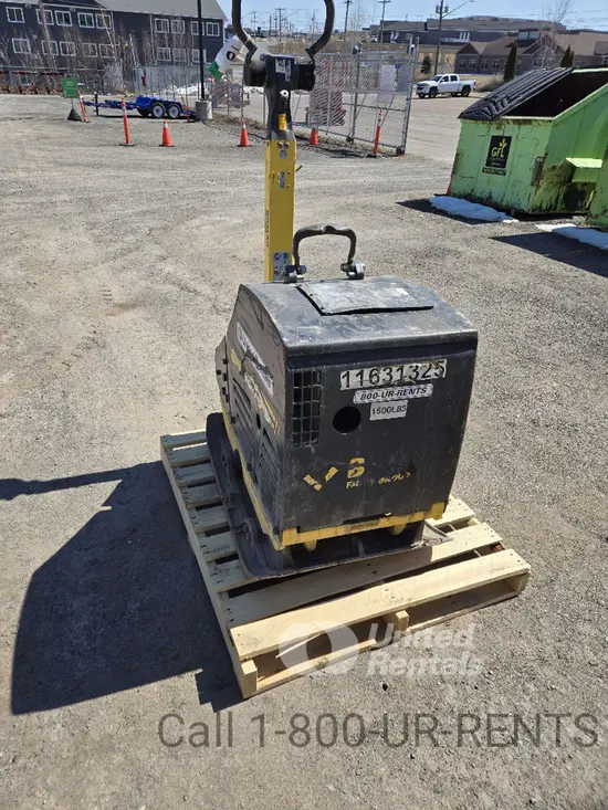 2023 BOMAG BPR70/70DE Vibratory Plate Compactor