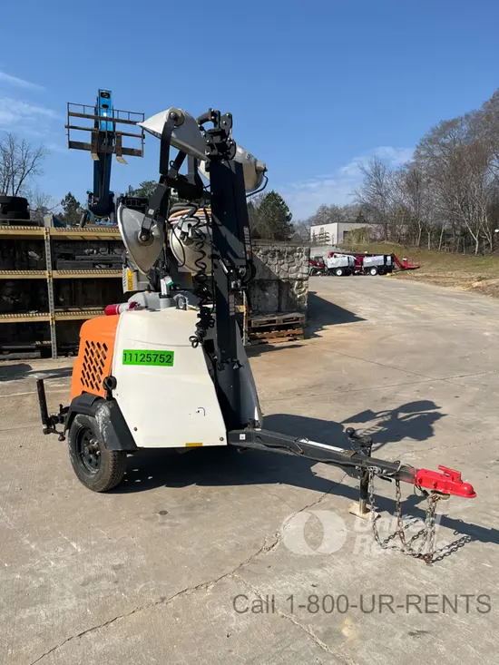 2020 Magnum Pro MLT6SM Portable Light Tower