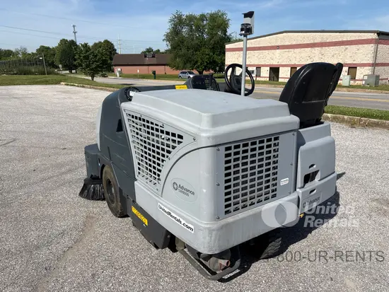 2021 Clarke SW8000 Sweeper