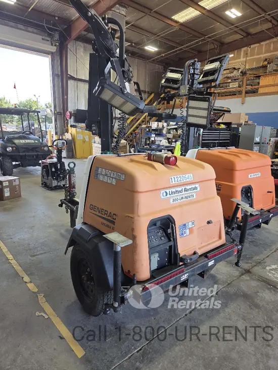 2021 Generac MLTS-2 Portable Work Light