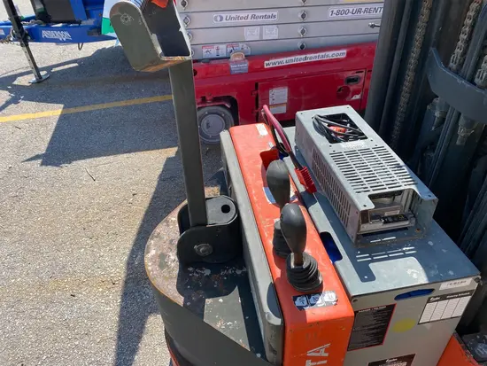 2018 Toyota 6BWR15 Warehouse Forklift