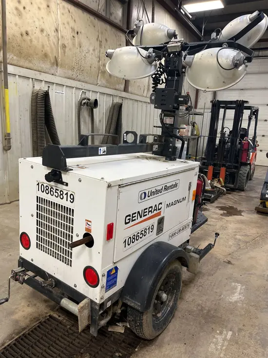 2018 Magnum Pro MLT3060 Portable Light Tower