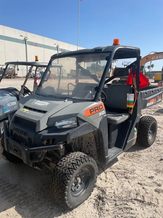 2021 Polaris PRO XD 2000D Utility Vehicle