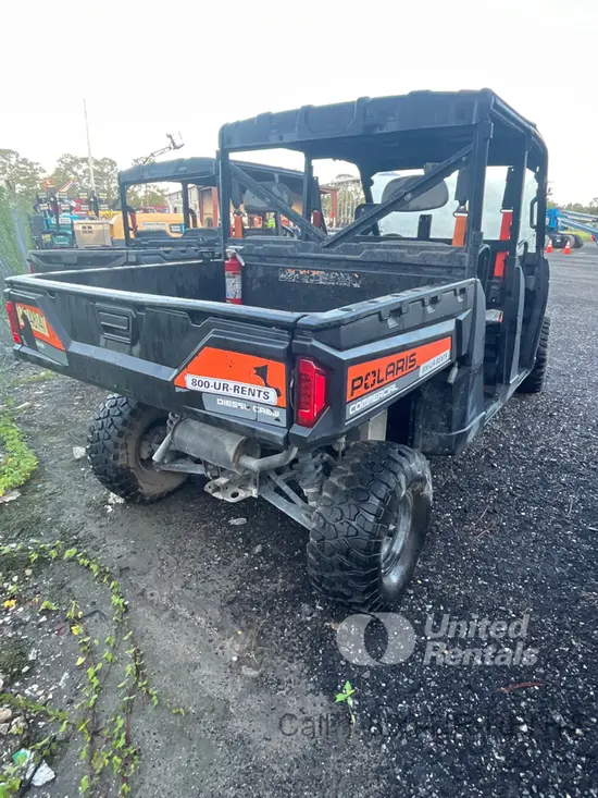 2023 Polaris PRO XD 4000D Utility Vehicle