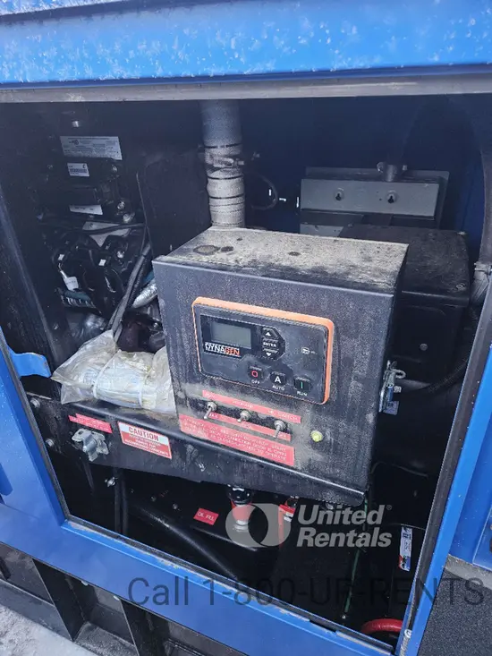 2024 Kustom Power Solutions KPS50LPNG Generator