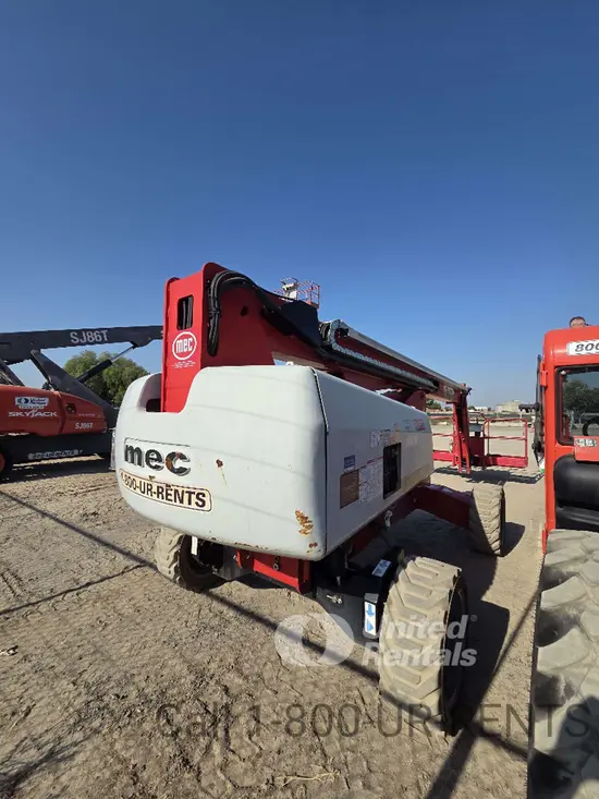 2018 MEC 60J-D Boom Lift
