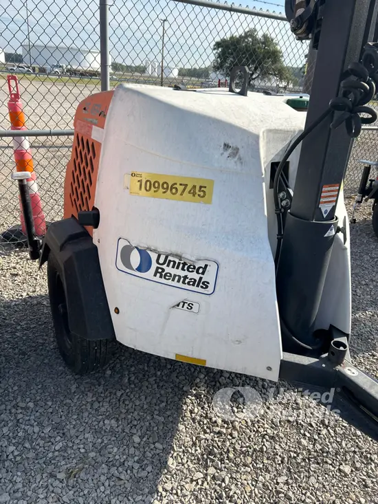 2019 Magnum Pro MLT6SM Portable Light Tower