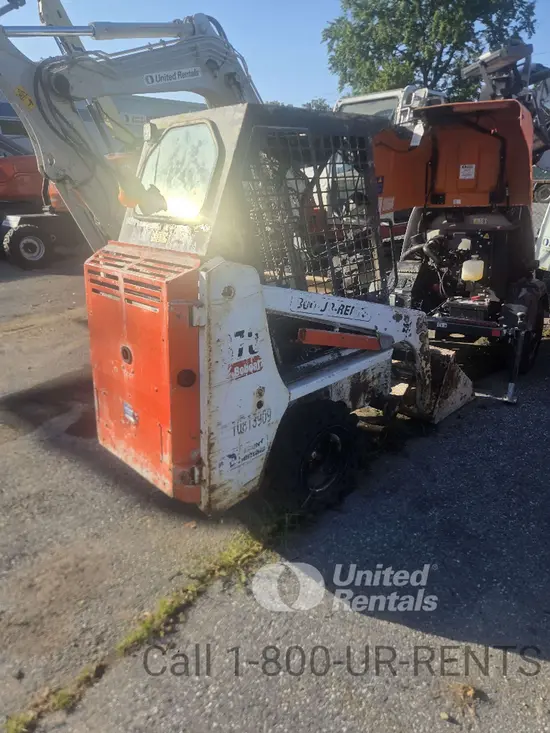 2018 Bobcat S70 Track Loader