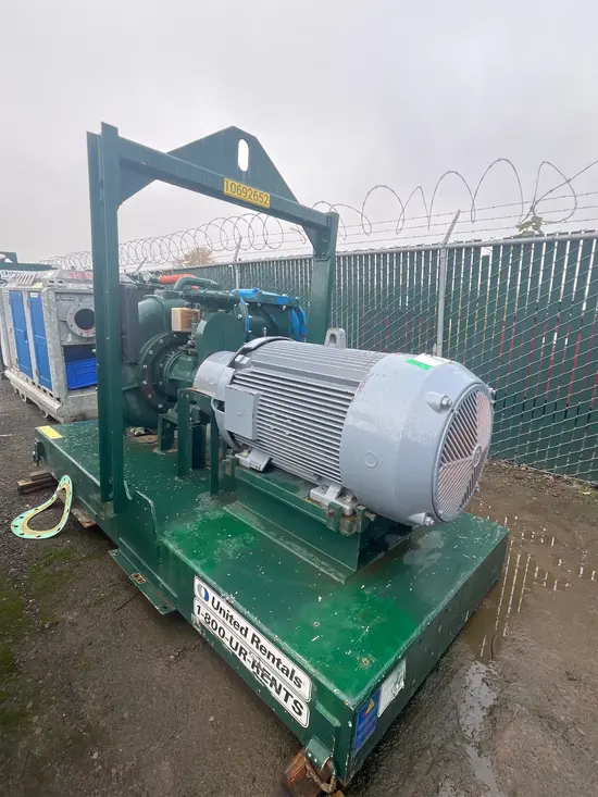 2017 Cornell 12NHWR-RP-250 Pump