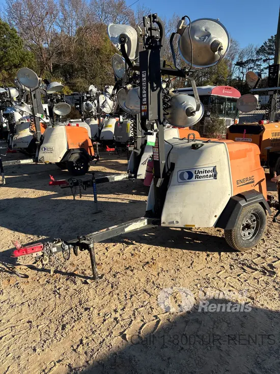 2020 Magnum Pro MLT6SM Portable Light Tower
