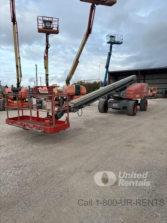 2017 Skyjack SJ82T Boom Lift