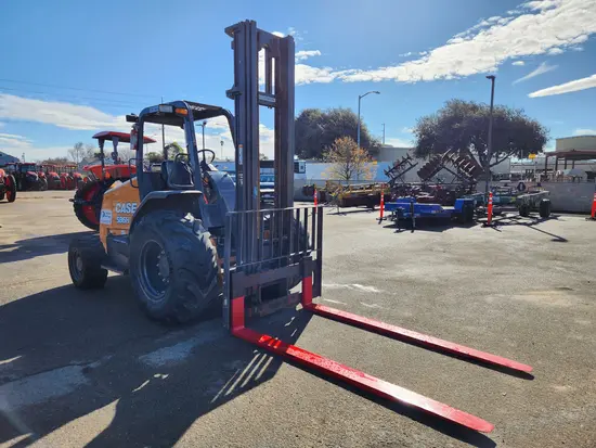 2021 Case 586H Forklift
