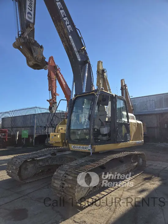 2019 John Deere 210G LC Excavator
