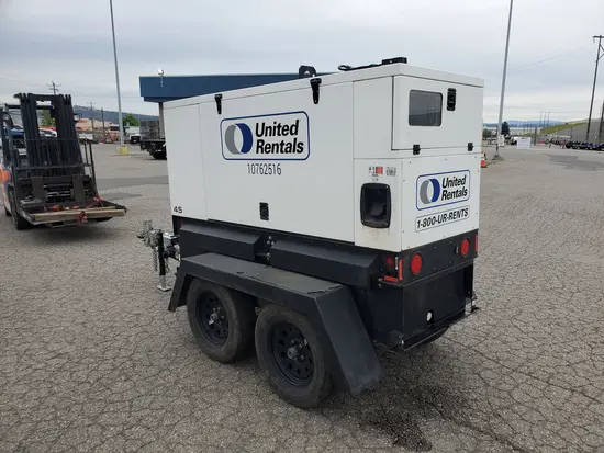 2018 Magnum Pro MMG45IF4 Diesel Generator