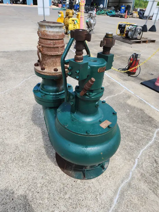 2016 Hydra-Tech S8T Pump