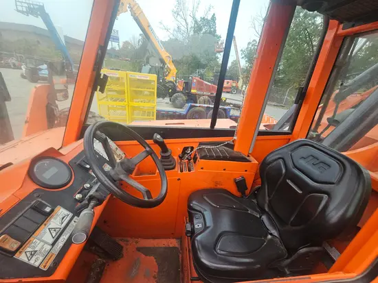 2017 SKYTRAK 10054 Forklift