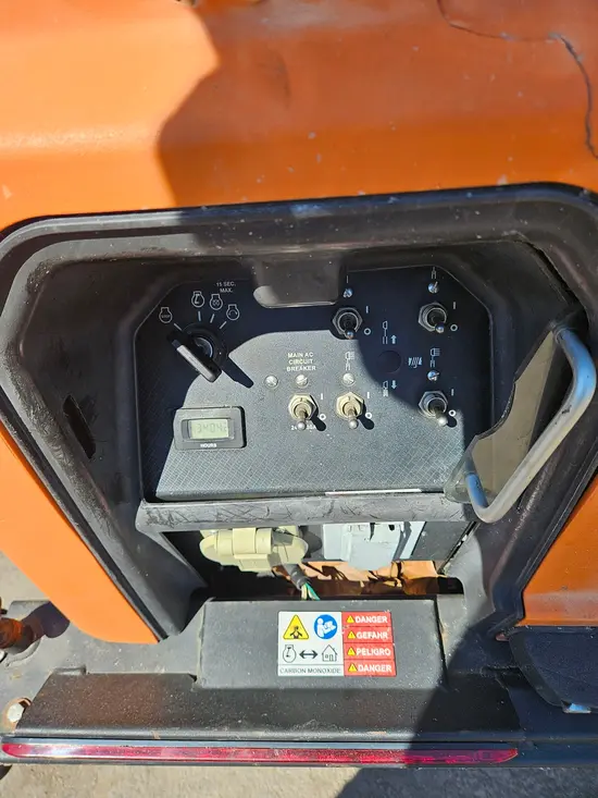 2019 Magnum Pro MLT6SM Portable Light Tower