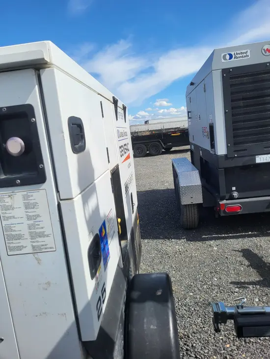 2019 Magnum Pro MDG25IF4 Diesel Generator