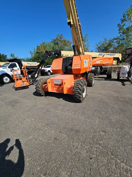 2017 JLG 660SJ Boom Lift